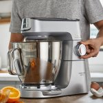 Kenwood Titanium Chef Baker XL KVL 85.224SI – Hledejceny.cz