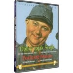 Dobrý voják Švejk + Poslušně hlásím DVD – Hledejceny.cz