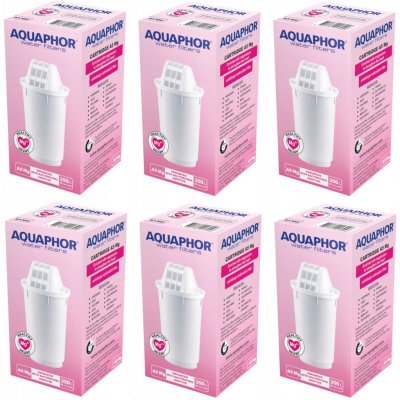 Aquaphor A5 Mg2+ 6 ks – Sleviste.cz