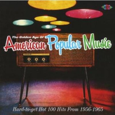 VARIOUS - GOLDEN AGE OF AMERICAN PO CD