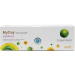 Cooper Vision MyDay Daily Disposable multifocal 30 čoček – Hledejceny.cz