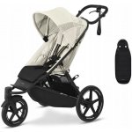 cybex Black AVI SPIN Seashell Beige 2024 – Zboží Mobilmania