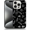 Pouzdro a kryt na mobilní telefon Apple Picasee Ultimate Case MagSafe pro Apple iPhone 16 Pro - Mistletoe