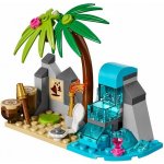 LEGO® Disney 41149 Vaiana a její dobrodružství na ostrově – Zboží Živě