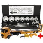 4CZech 1" 13dílná 41-80mm SET-4CZ-106-13 – Zboží Dáma