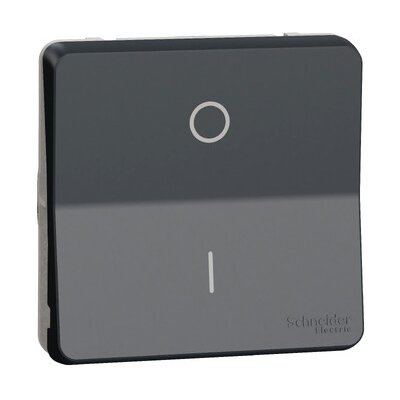 SCHNEIDER ELECTRIC SCHNEIDER MUR35034 Spínač dvojpólový ř.2 16AX, IP5 – Hledejceny.cz
