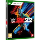 Hra na Xbox Series X/S WWE 2K22 (XSX)