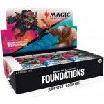 Wizards of the Coast Magic The Gathering Foundations Jumpstart Booster Box – Sleviste.cz