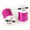 Výroba nástrahy Sybai Drátek Flat Colour Wire Ultrafine Bright Pink