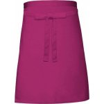 Link Kitchen Wear Pekařská lehčí zástěra délka pkolena 240 g/m Červená vínová X997 – Hledejceny.cz