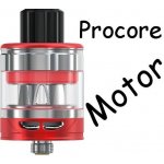 Joyetech Clearomizér ProCore Motor Červený 2ml – Hledejceny.cz