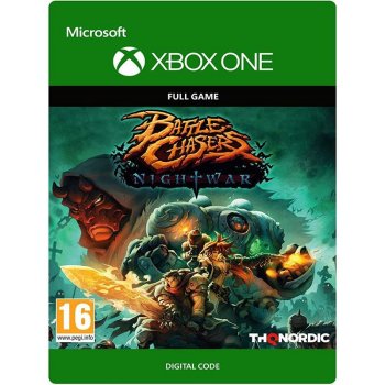 Battle Chasers: Nightwar