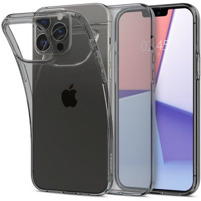 Pouzdro Spigen CRYSTAL FLEX IPHONE 13 PRO SPACE CRYSTAL