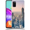 Pouzdro a kryt na mobilní telefon Samsung Pouzdro ACOVER Samsung Galaxy A41 A415F s motivem Chicago