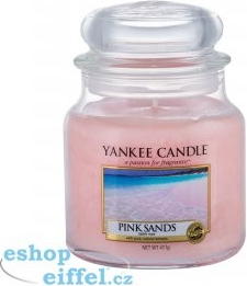 Yankee Candle Pink Sands gelová visačka od 110 Kč - Heureka.cz