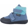 Dětské kotníkové boty Jonap Jerry modrá tyrkys