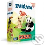 Albi Chytré kostky Zvířata – Zboží Živě