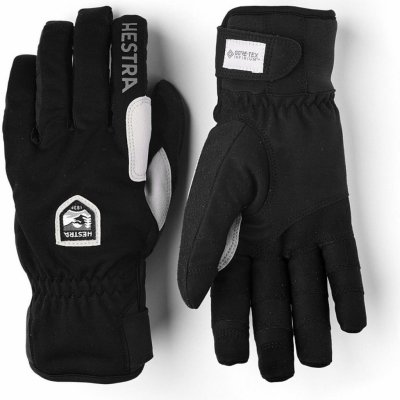 Hestra Ergo Grip wool touring 5 finger black – Hledejceny.cz