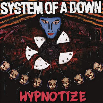System Of A Down - Hypnotize (Reedice 2018) - Vinyl (LP)