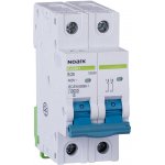 Noark 100309 Ex9BH 2P B20 – Hledejceny.cz