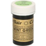 Sugarflair Gelová barva Mint Green 25 g – Hledejceny.cz
