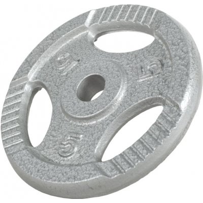 Gorilla Sports zátěžové kotouče cement plast 2 x 10 kg 330 mm – Hledejceny.cz