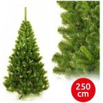 ANMA | Vánoční stromek JULIA 250 cm jedle | JJ 250 – Hledejceny.cz