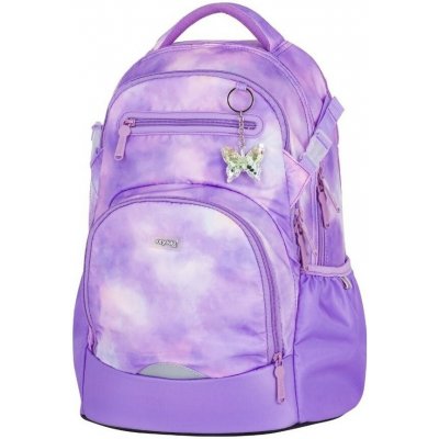 Školní batoh OXY Ombre Butterfly – Zboží Živě
