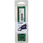 Patriot DDR3 8GB 1600MHz CL11 PSD38G16002 – Zboží Živě