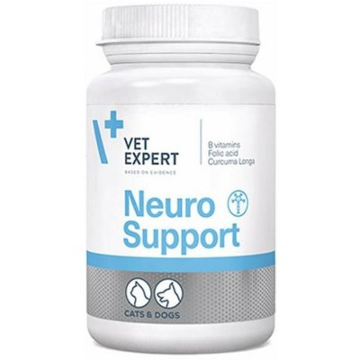 VetExpert Neurosupport 45 kapslí – Zboží Dáma