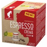Julius Meinl Kompostovatelné kávové kapsle INSPRESSO Espresso Crema do Nespresso 10 ks – Zboží Dáma