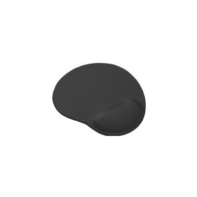 podložka TRUST Bigfoot Gel Mouse Pad - Black, 16977 – Hledejceny.cz