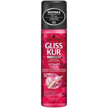 Gliss Kur Colour Protect 30 Express Repair balzám na vlasy 200 ml