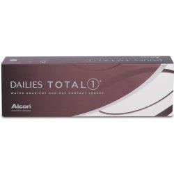 Alcon Dailies Total1 30 čoček