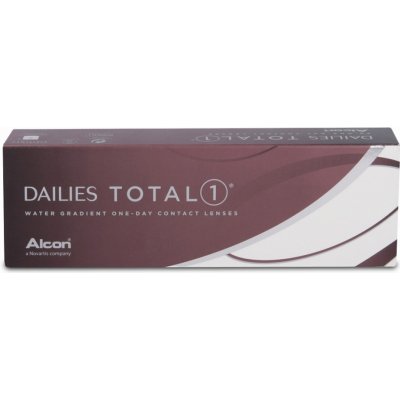 Alcon Dailies Total1 30 čoček – Zboží Dáma