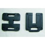 Mikel Závaží na stojny stanu ocelové závaží 15kg tvar U 3010507 – Hledejceny.cz