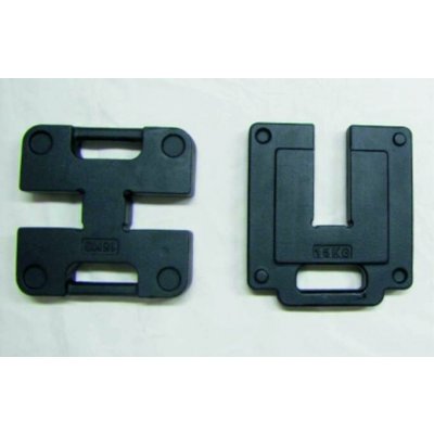 Mikel Závaží na stojny stanu ocelové závaží 15kg tvar U 3010507 – Hledejceny.cz