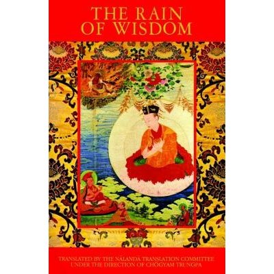 The Rain of Wisdom: The Essence of the Ocean of True Meaning Trungpa ChogyamPaperback – Hledejceny.cz