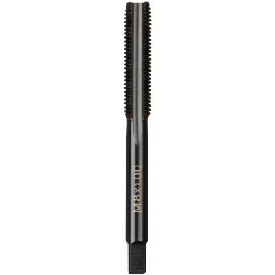 Závitník s přímými drážkami, typ Plug, M8–1,00 mm – Hledejceny.cz
