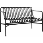 HAY Palissade Dining Armrest Anthracite – Sleviste.cz
