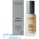 Mádara skin equal foundation Rozjasňující make-up pro přirozený vzhled SPF15 20 Ivory 30 ml