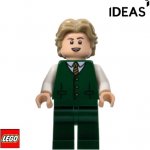 LEGO® 21339 Figurka BTS V BTS Dynamite – Hledejceny.cz