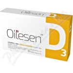 Oilesen Vitamín D3 1000 80 kapslí – Hledejceny.cz