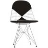 Jídelní židle Vitra Eames DKR-2 chrome