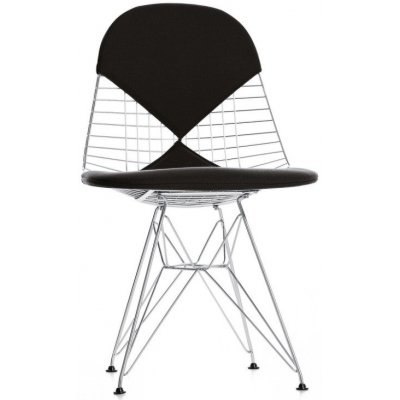 Vitra Eames DKR-2 chrome