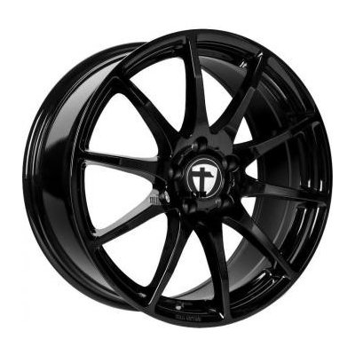 Tomason TN1 7x17 5x100 ET40 black – Hledejceny.cz