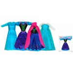 Rappa Ledové království oblečení pro panenku tmavě modré – Sleviste.cz