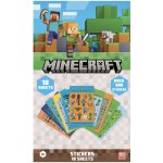 Minecraft set samolepek 800 ks – Zboží Dáma