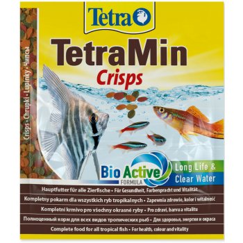 Tetra Min Pro Crisps 12 g, 20 ks