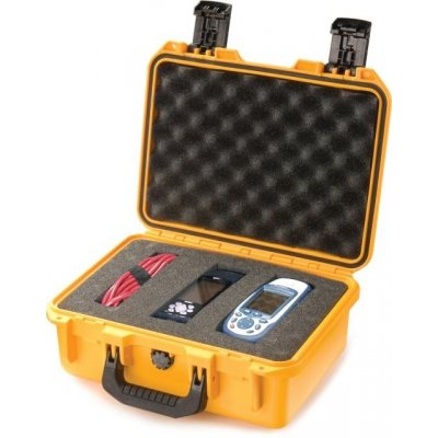 Peli Storm Case iM2100 s pěnou žlutý
